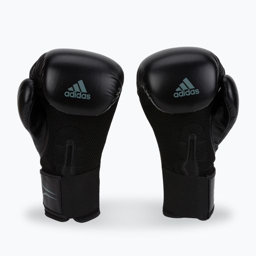 Rękawice bokserskie adidas Speed Tilt czarne SPD150TG 2