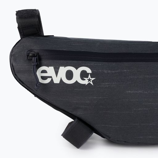 Torba rowerowa EVOC Frame Pack szara 102804121-M 4
