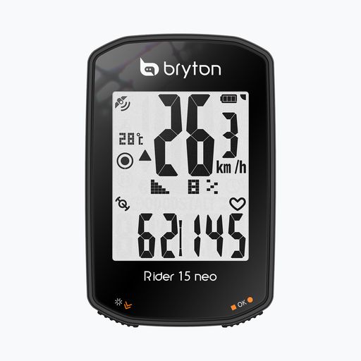 Nawigacja rowerowa Bryton Rider 15 NEO CC-NB00004