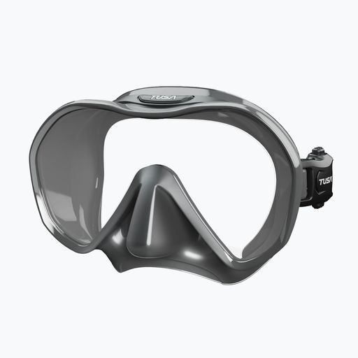 Maska do nurkowania TUSA Zeense szara M1010