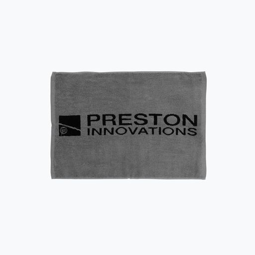 Ręcznik wędkarski Preston szary P0200229