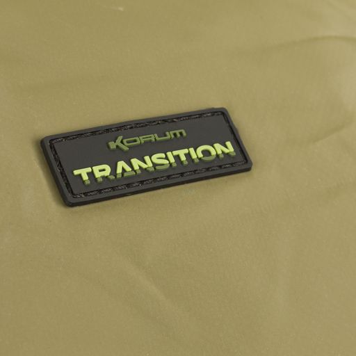 Plecak wędkarski Korum Transition Hydro Pack czarno-zielony K0290064 4