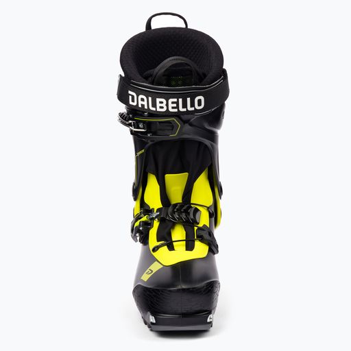 Buty skiturowe Dalbello Quantum FREE 110 czarno-żółte D2108007.00 5