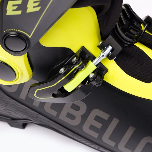 Buty skiturowe Dalbello Quantum FREE 110 czarno-żółte D2108007.00 6