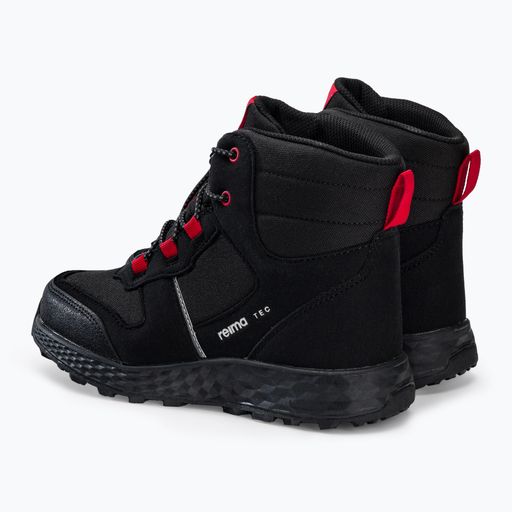 Buty trekkingowe dziecięce Reima Ehtii czarne 5400012A-9990 3