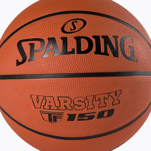 Piłka do koszykówki Spalding TF-150 Varsity pomarańczowa 84324Z 3