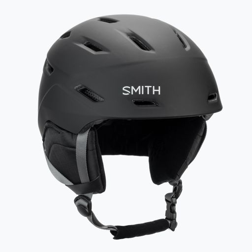 Kask narciarski Smith Mission czarny E00696