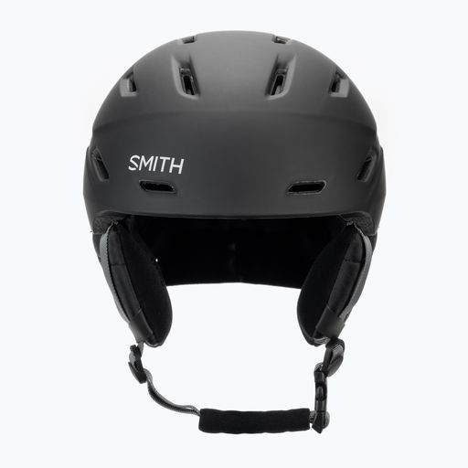Kask narciarski Smith Mission czarny E00696 2