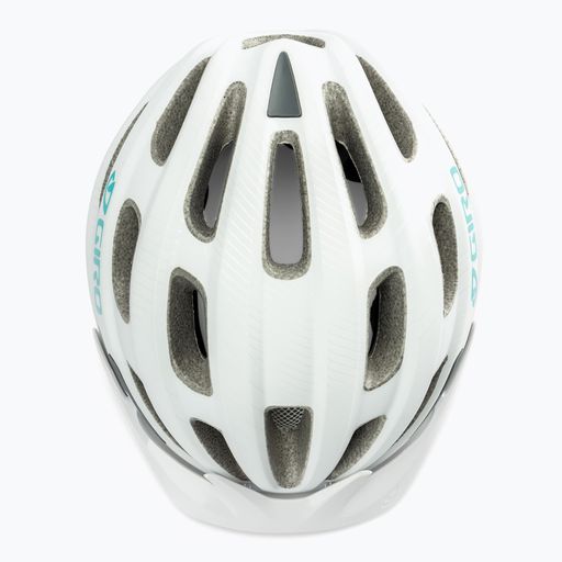 Kask rowerowy damski Giro Vasona biały GR-7089129 6
