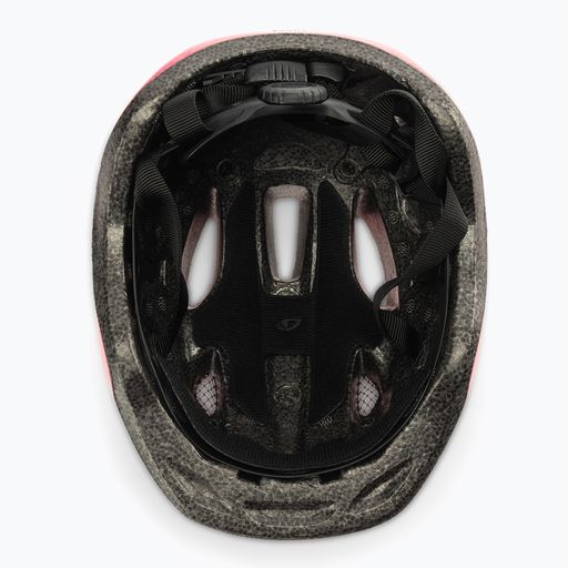Kask rowerowy dziecięcy Giro Scamp różowy GR-7100496 5