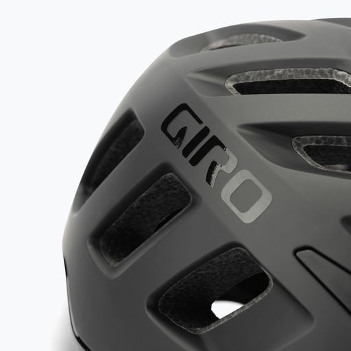 Kask rowerowy Giro Radix czarny GR-7113263 7