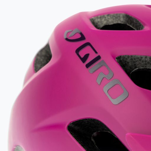 Kask rowerowy damski Giro Verce różowy GR-7129930 7