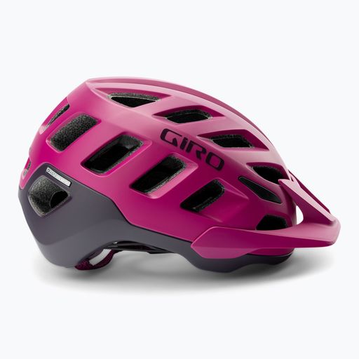 Kask rowerowy damski Giro Radix różowy GR-7129752 3