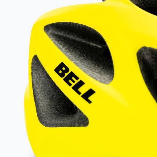 Kask rowerowy BELL TRACKER R żółty BEL-7131891 7