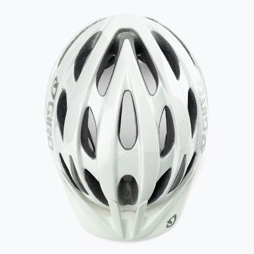 Kask rowerowy damski Giro Verona biały GR-7075639 6