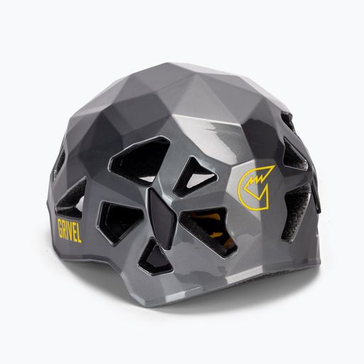 Kask wspinaczkowy Grivel Stealth szary HESTE.TIT 4