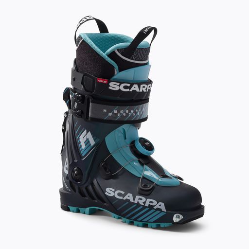 Buty skiturowe SCARPA F1 niebieskie 12173-502/1