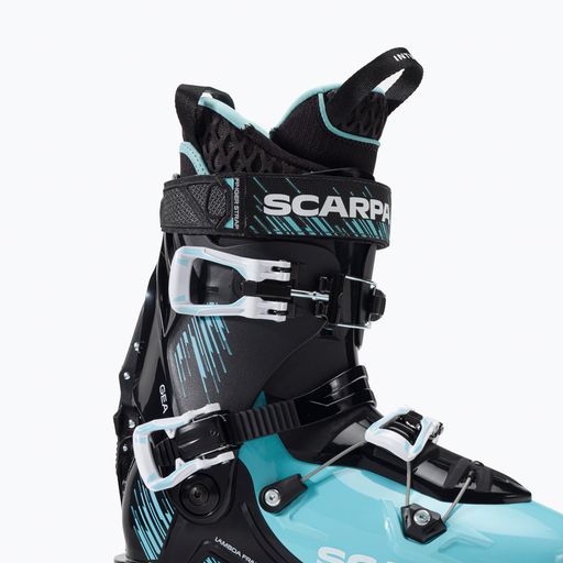 Buty skiturowe damskie SCARPA GEA czarne 12053-502/1 7