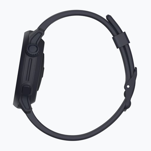 Zegarek COROS PACE 2 Premium GPS Silicone Band czarny WPACE2-NVY 4