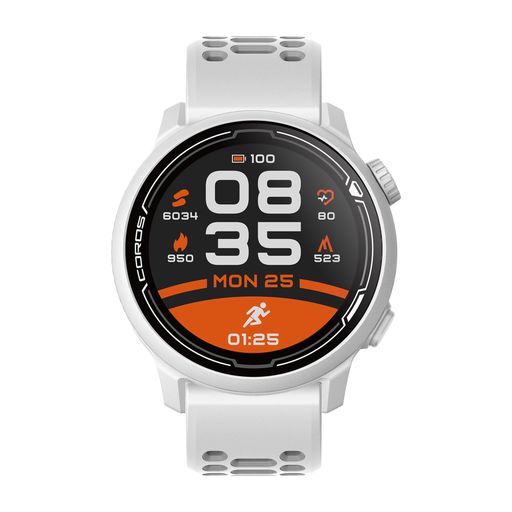 Zegarek COROS PACE 2 Premium GPS biały WPACE2-WHT