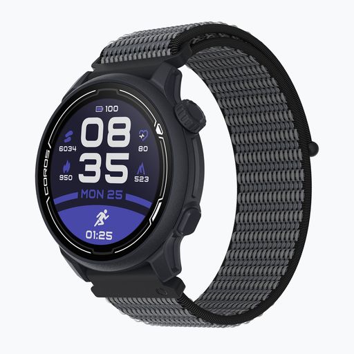 Zegarek COROS PACE 2 Premium GPS czarny WPACE2.N-NVY 2