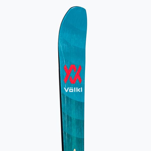 Narty skiturowe Völkl RISE Above 88 niebieskie 120374 6