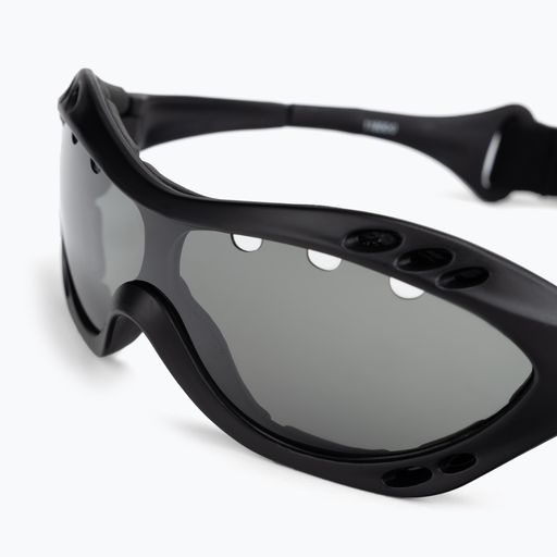 Okulary przeciwsłoneczne Ocean Sunglasses Costa Rica czarne 11800.0 5