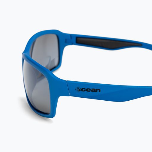 Okulary przeciwsłoneczne Ocean Sunglasses Venezia niebieskie 3100.3 4