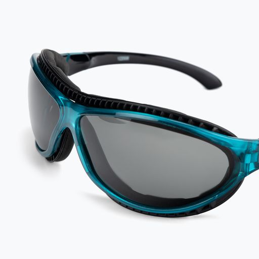 Okulary przeciwsłoneczne Ocean Sunglasses Tierra De Fuego niebieskie 12200.6 5