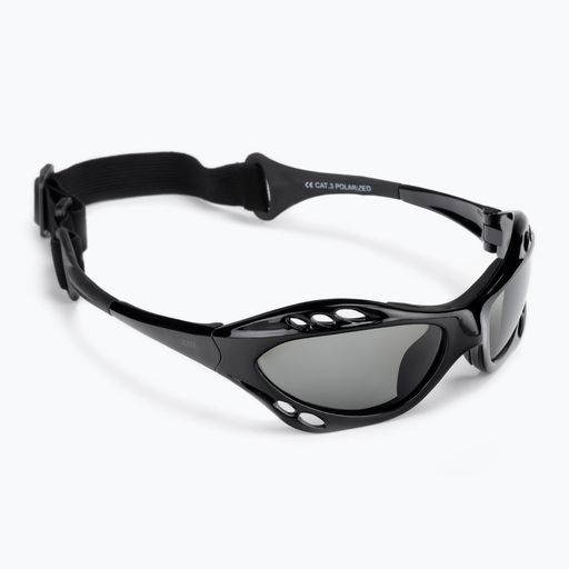 Okulary przeciwsłoneczne Ocean Sunglasses Cumbuco czarne 15000.1