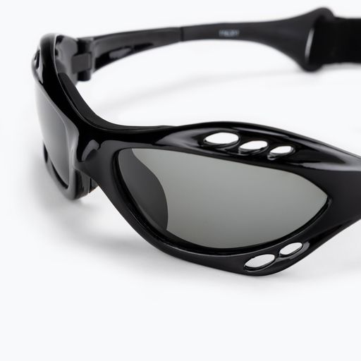 Okulary przeciwsłoneczne Ocean Sunglasses Cumbuco czarne 15000.1 5