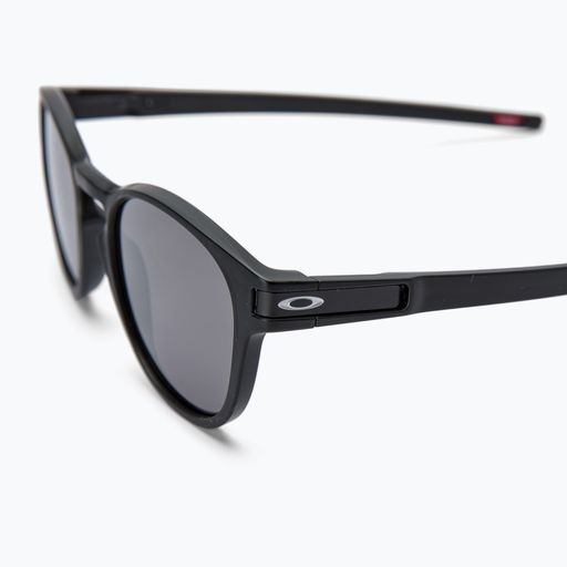 Okulary przeciwsłoneczne Oakley Latch czarne 0OO9265 3