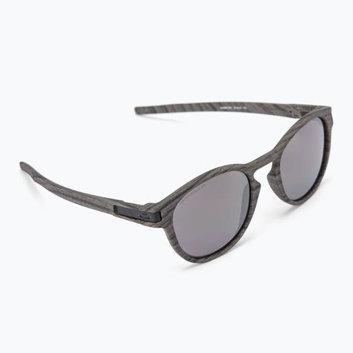 Okulary przeciwsłoneczne Oakley Latch brązowe 0OO9265
