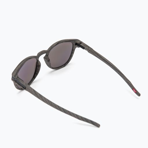 Okulary przeciwsłoneczne Oakley Latch brązowe 0OO9265 2