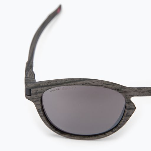 Okulary przeciwsłoneczne Oakley Latch brązowe 0OO9265 3