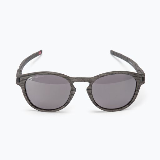 Okulary przeciwsłoneczne Oakley Latch brązowe 0OO9265 5