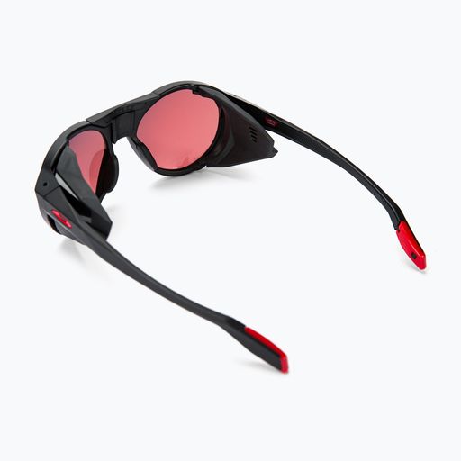 Okulary przeciwsłoneczne Oakley Clifden czarno-brązowe 0OO9440 2