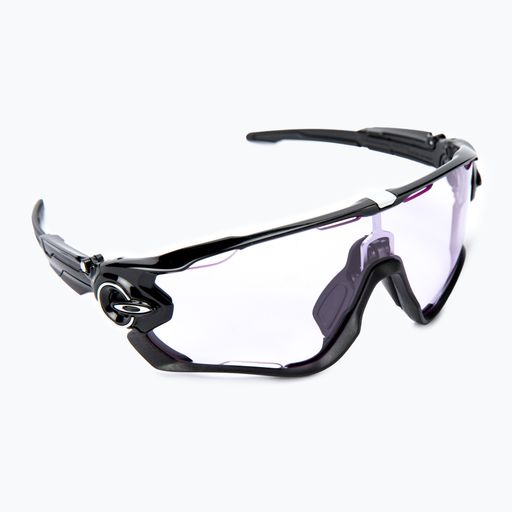 Okulary przeciwsłoneczne Okley Jawbreaker czarne 0OaO9290