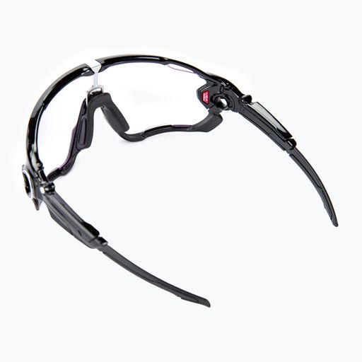 Okulary przeciwsłoneczne Okley Jawbreaker czarne 0OaO9290 2