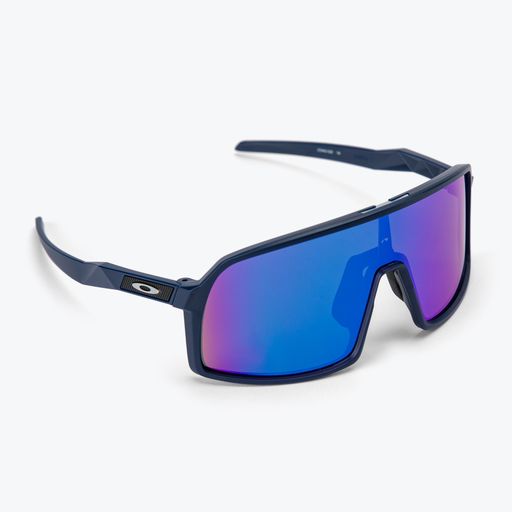 Okulary przeciwsłoneczne Oakley Sutro S czarno-niebieskie 0OO9462