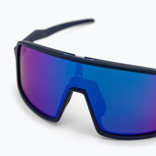 Okulary przeciwsłoneczne Oakley Sutro S czarno-niebieskie 0OO9462 3