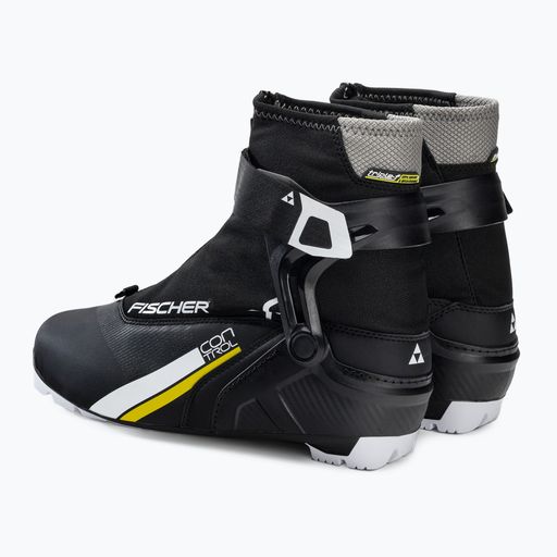 Buty narciarskie biegowe Fischer XC Control czarno-białe S20519,41 16
