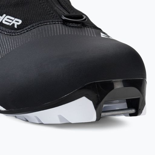Buty narciarskie biegowe Fischer XC Control czarno-białe S20519,41 12