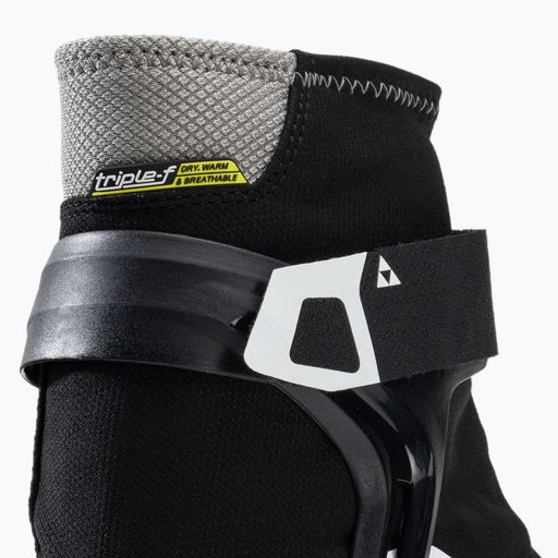 Buty narciarskie biegowe Fischer XC Control czarno-białe S20519,41 11