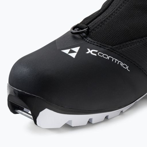 Buty narciarskie biegowe Fischer XC Control czarno-białe S20519,41 2