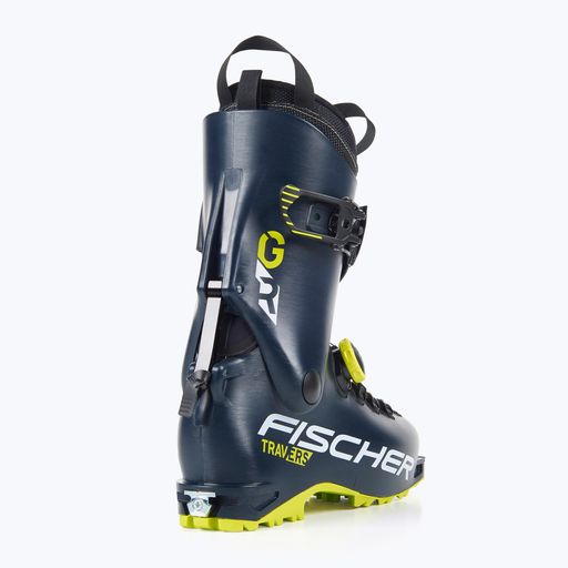 Buty skiturowe Fischer Travers GR niebieskie U18822,25.5 11