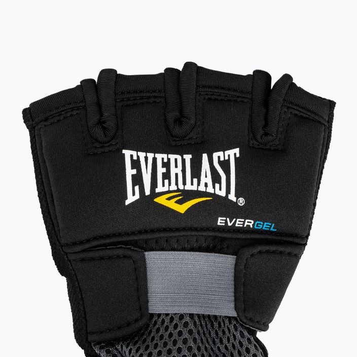 Rękawice wewnętrzne męskie Everlast czarne EV4355 6