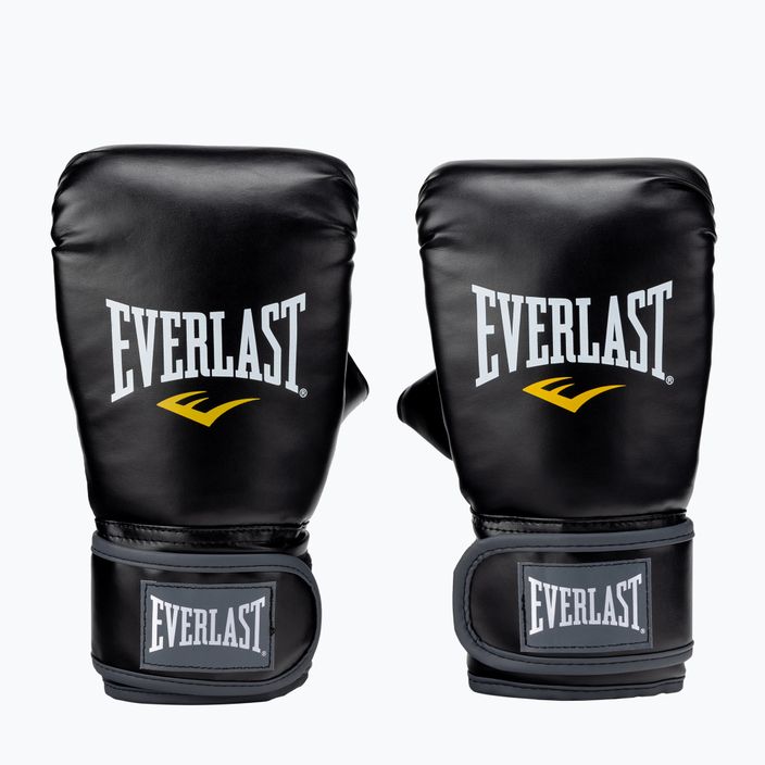 Rękawice przyrządowe Everlast MMA Heavy Bag Gloves czarne EV7502 3