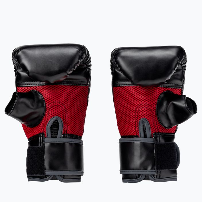 Rękawice przyrządowe Everlast MMA Heavy Bag Gloves czarne EV7502 4