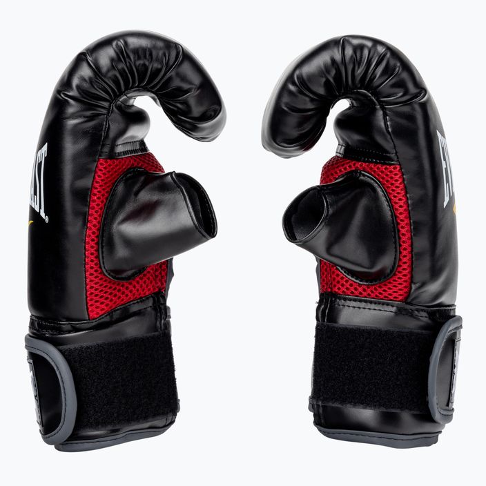 Rękawice przyrządowe Everlast MMA Heavy Bag Gloves czarne EV7502 6